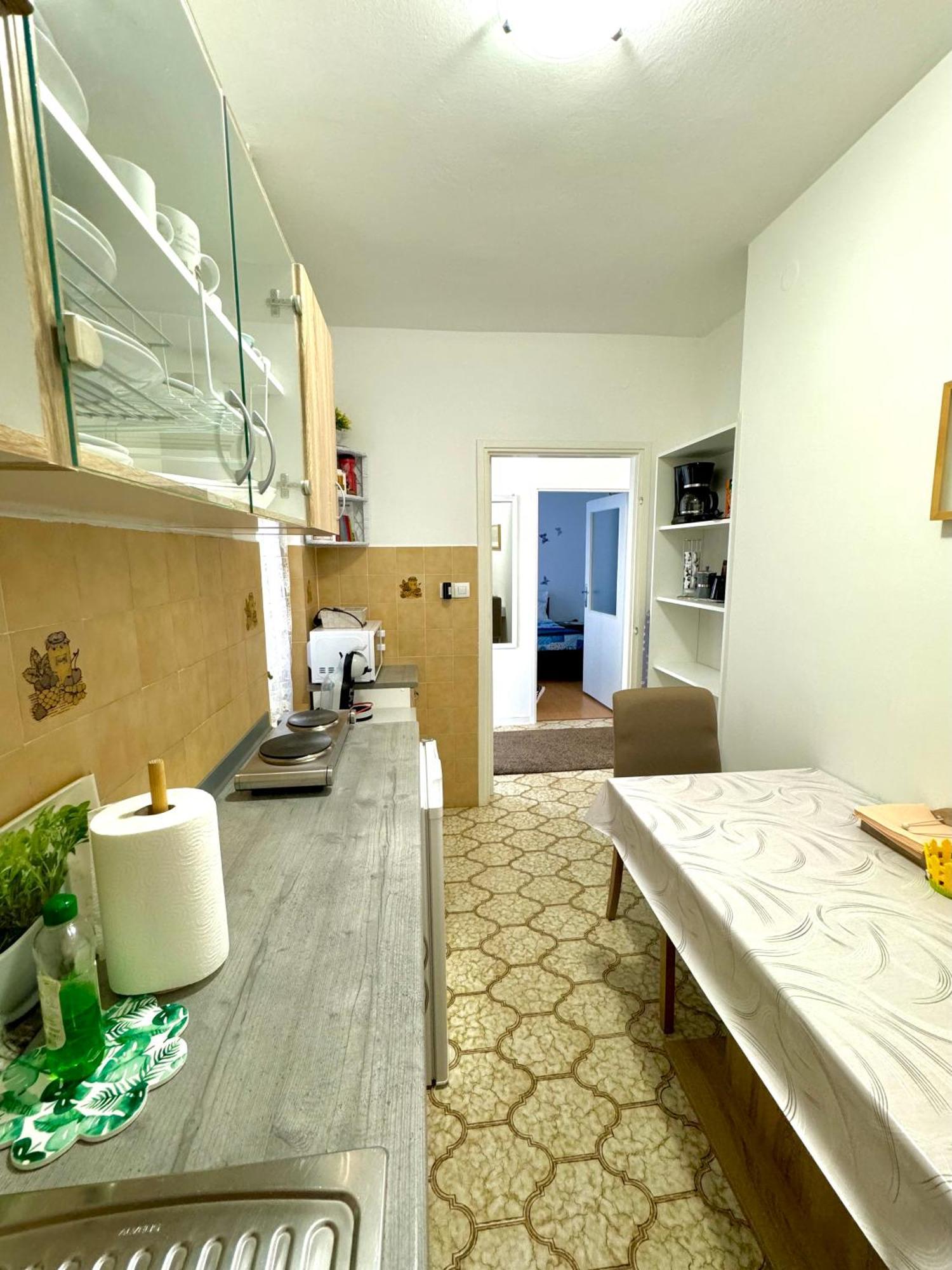 אומאג Apartment Kontrada מראה חיצוני תמונה