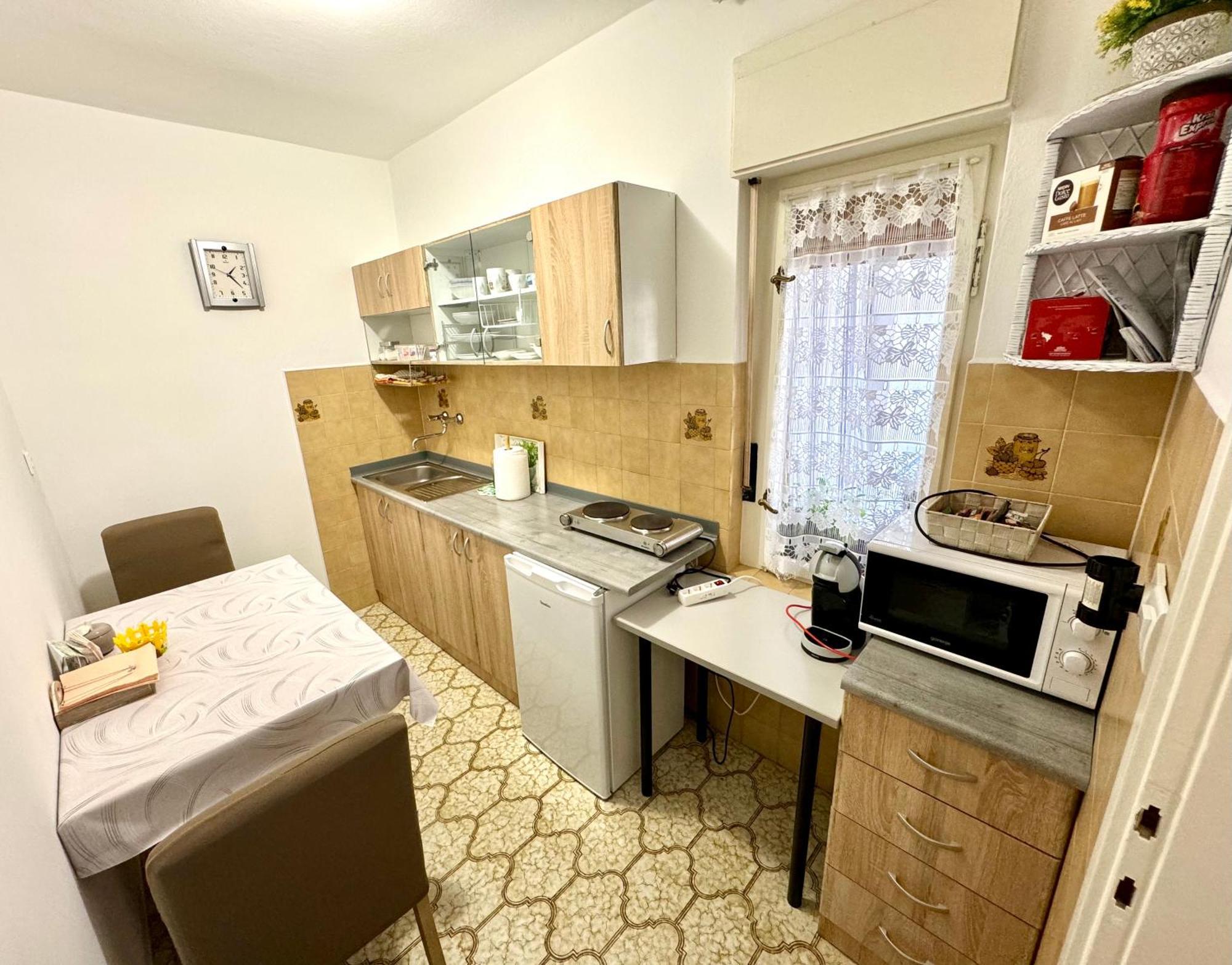 אומאג Apartment Kontrada מראה חיצוני תמונה