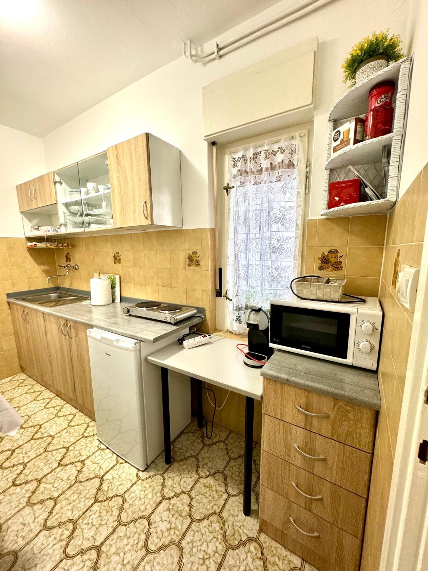 אומאג Apartment Kontrada מראה חיצוני תמונה